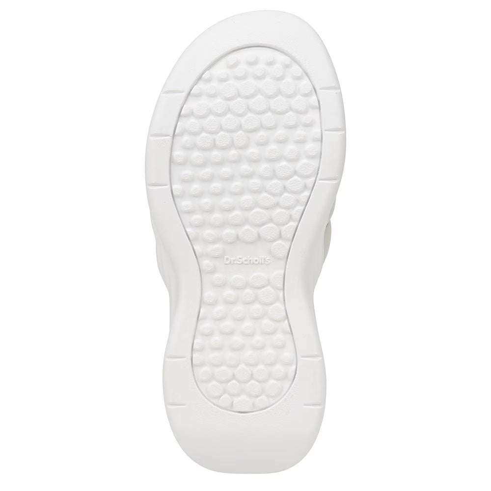 Dr. Scholl's Feel Free Women's Recovery Slide Sandal NW/OB