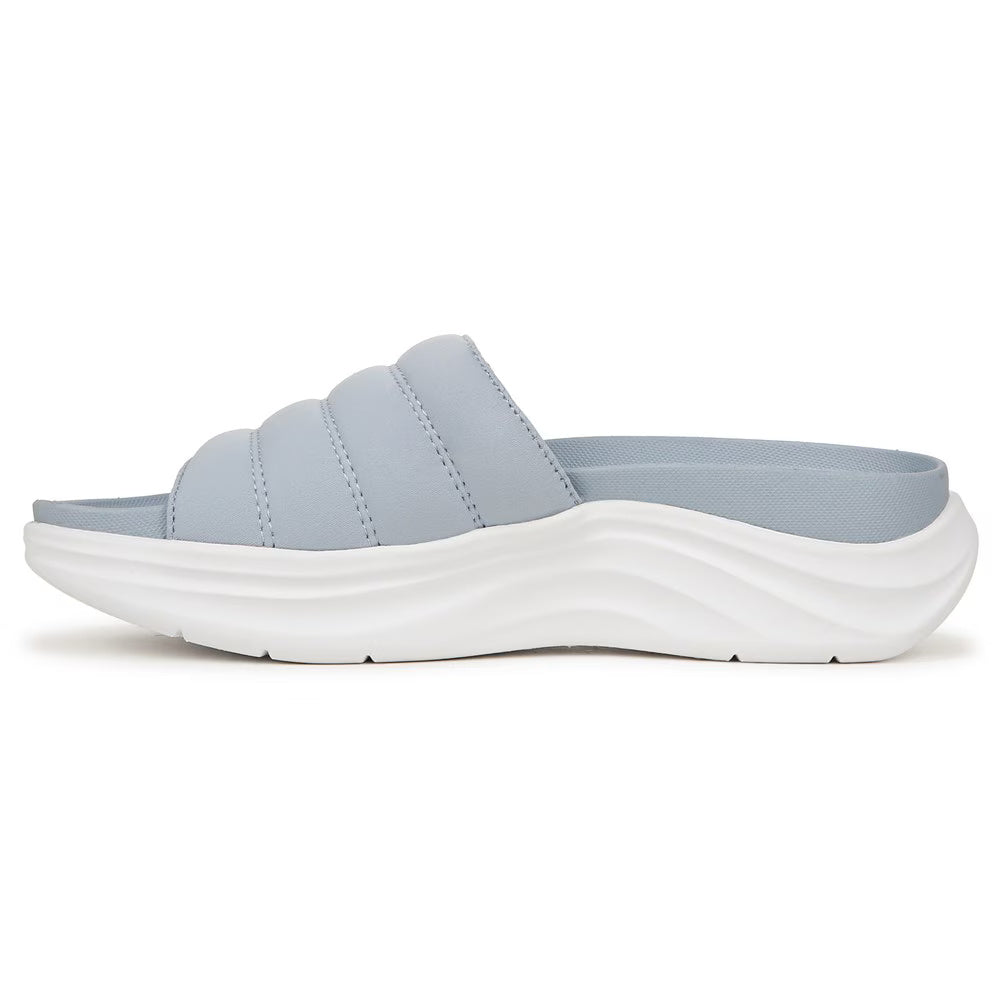 Dr. Scholl's Feel Free Women's Recovery Slide Sandal NW/OB