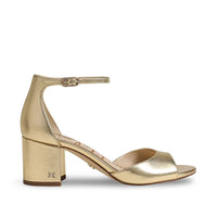 Sam Edelman Viola Block Heel Sandals NW/OB