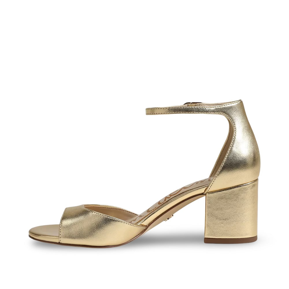 Sam Edelman Viola Block Heel Sandals NW/OB