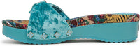 Dr. Scholl's x Iris Apfel Original Too Women's Slide Sandals NW/OB