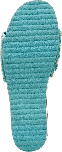 Dr. Scholl's x Iris Apfel Original Too Women's Slide Sandals NW/OB