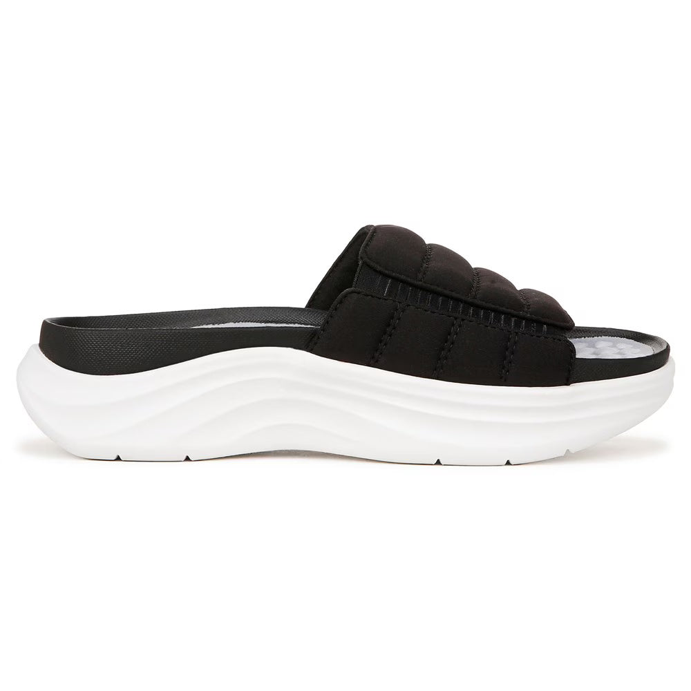 Dr. Scholl's Feel Free Women's Recovery Slide Sandal NW/OB