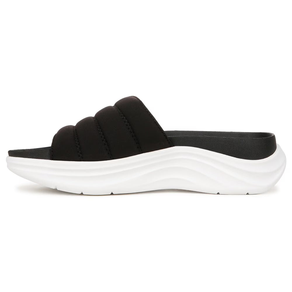 Dr. Scholl's Feel Free Women's Recovery Slide Sandal NW/OB