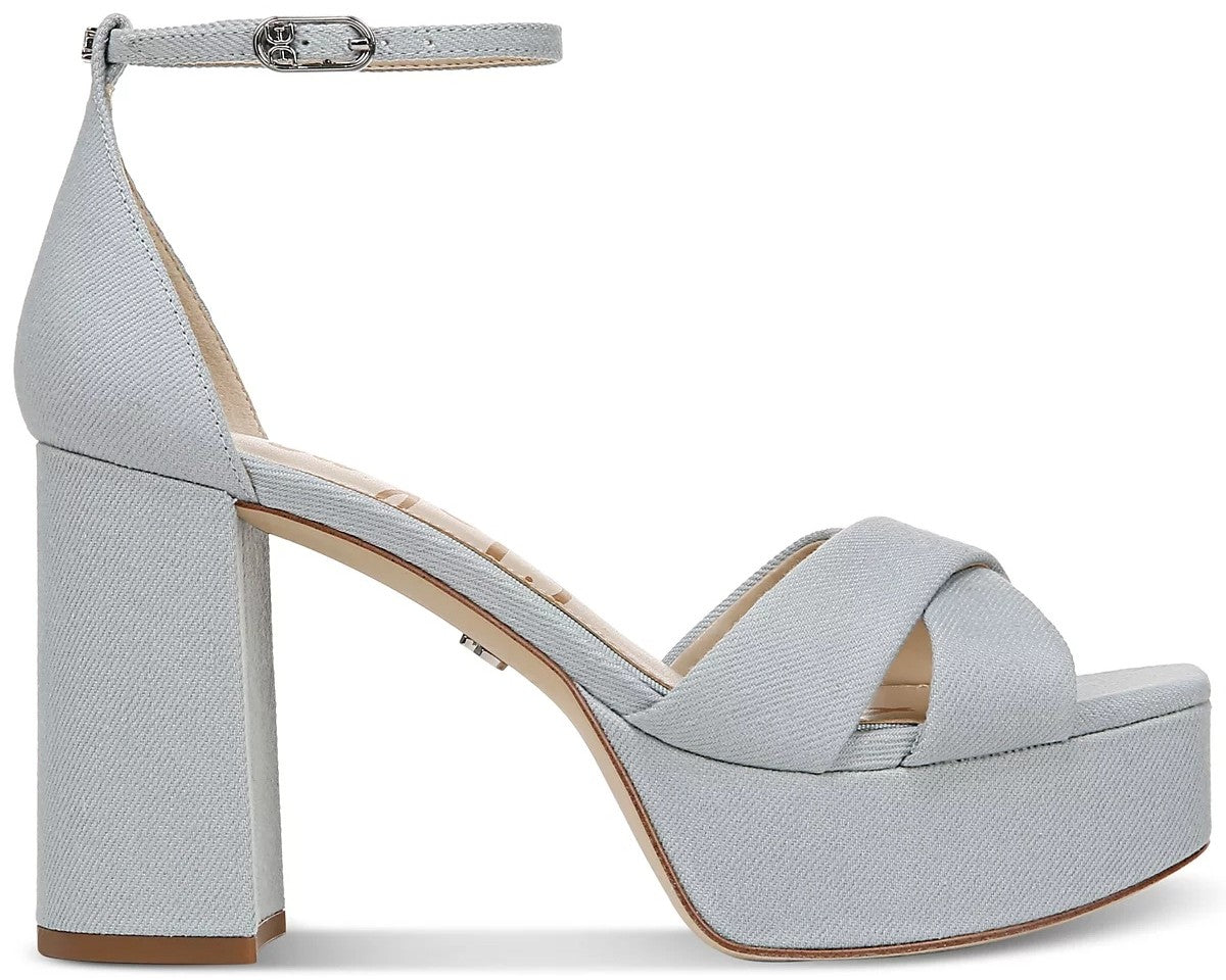 Sam Edelman Jullian Women's Platform Heel NW/OB 9M