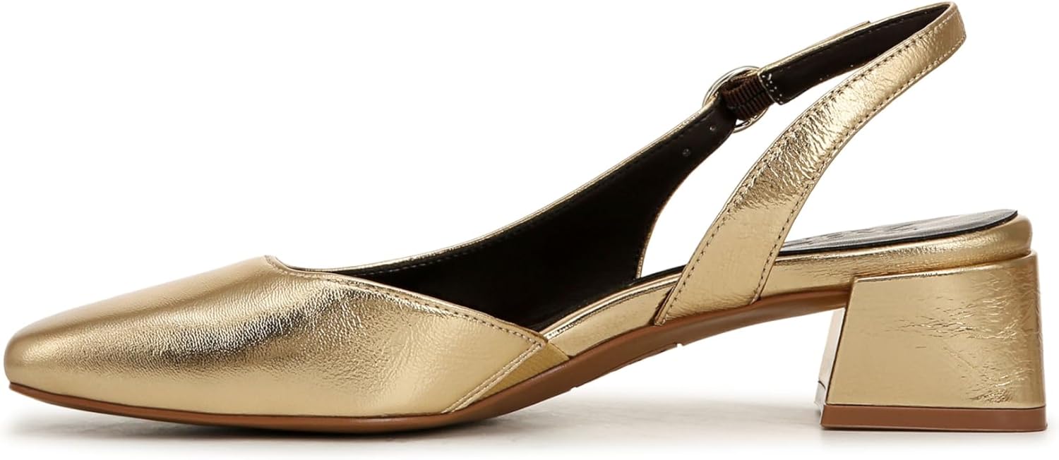 Naturalizer Jayla Slingback Pump NW/OB