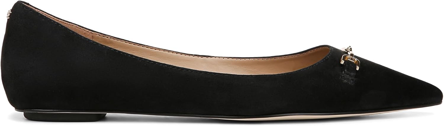 Sam Edelman Women's Nori Pointed Toe Ballet Flats NW/OB