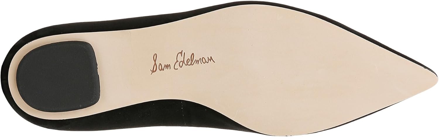 Sam Edelman Women's Nori Pointed Toe Ballet Flats NW/OB
