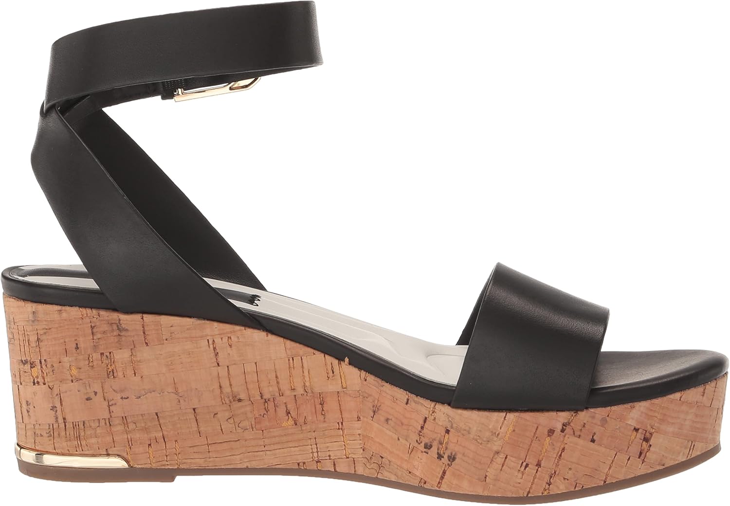 Franco Sarto Women's Presley Platform Wedge Sandals NW/OB