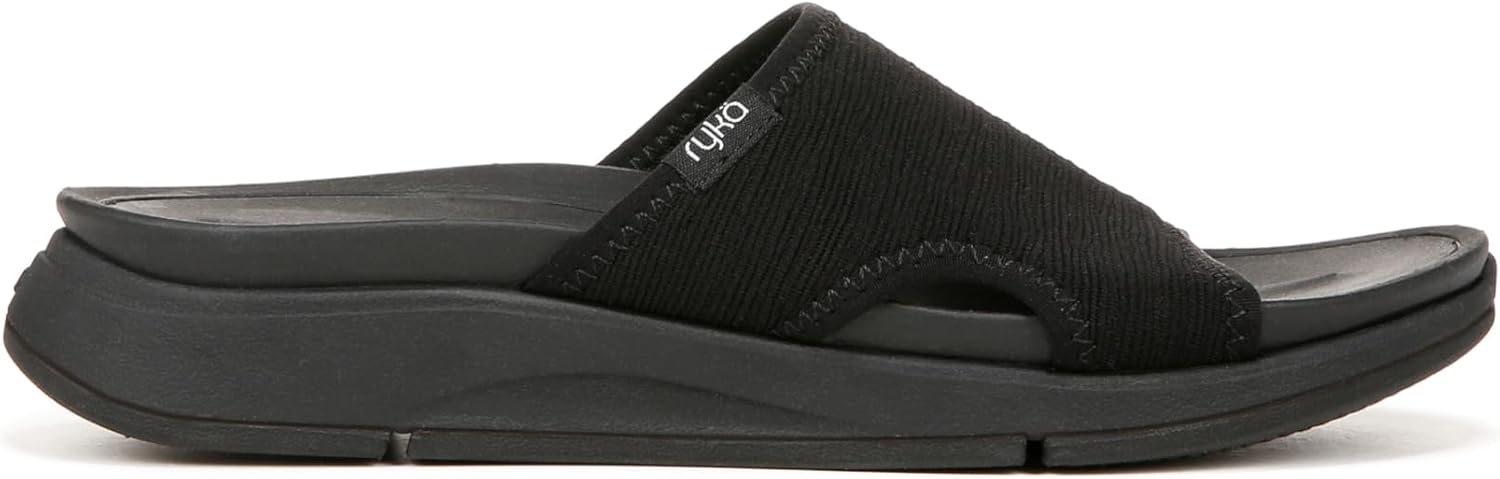 Ryka Women's Transcend Sport Slide Sandals NW/OB