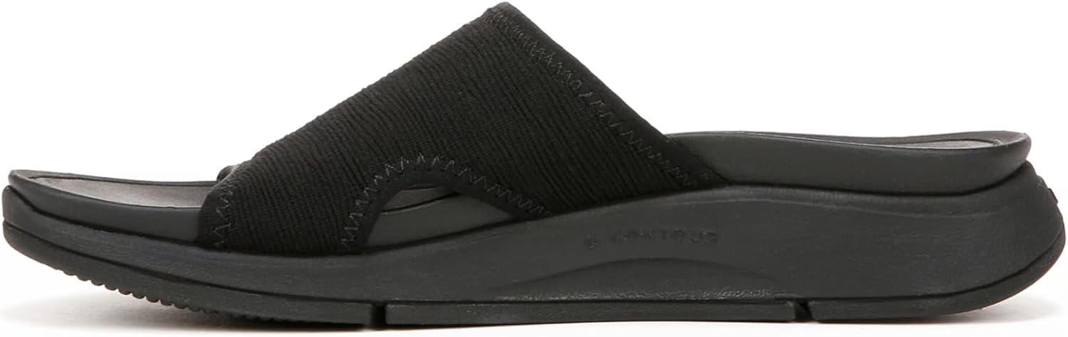 Ryka Women's Transcend Sport Slide Sandals NW/OB