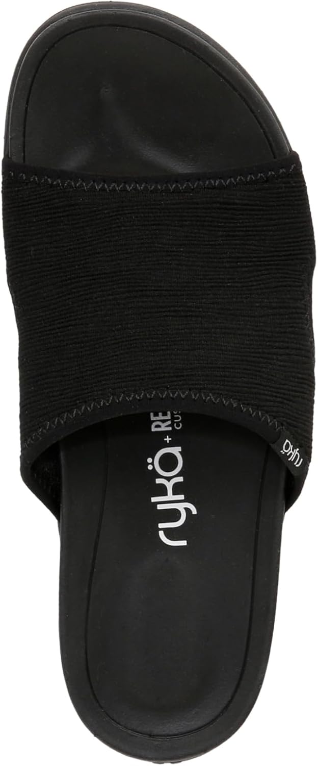 Ryka Women's Transcend Sport Slide Sandals NW/OB