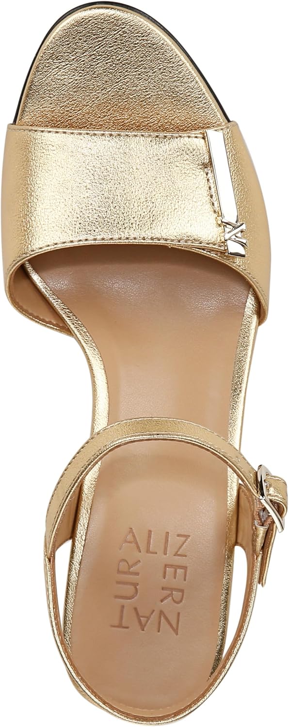 Naturalzier Bristol Orn Women's Heeled Sandals NW/OB