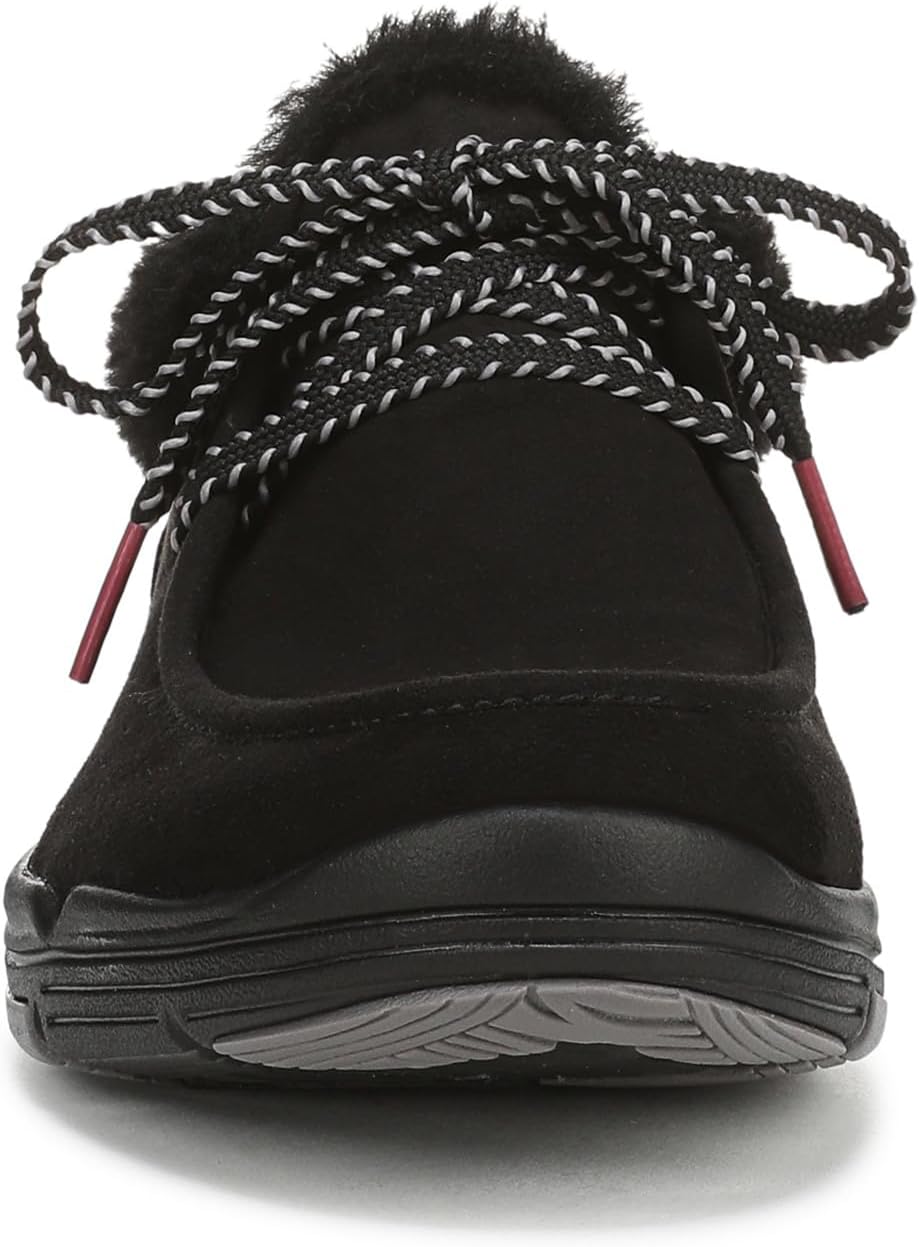 Ryka Women's Avid Lace-Up Coze Ankle Boots NW/OB