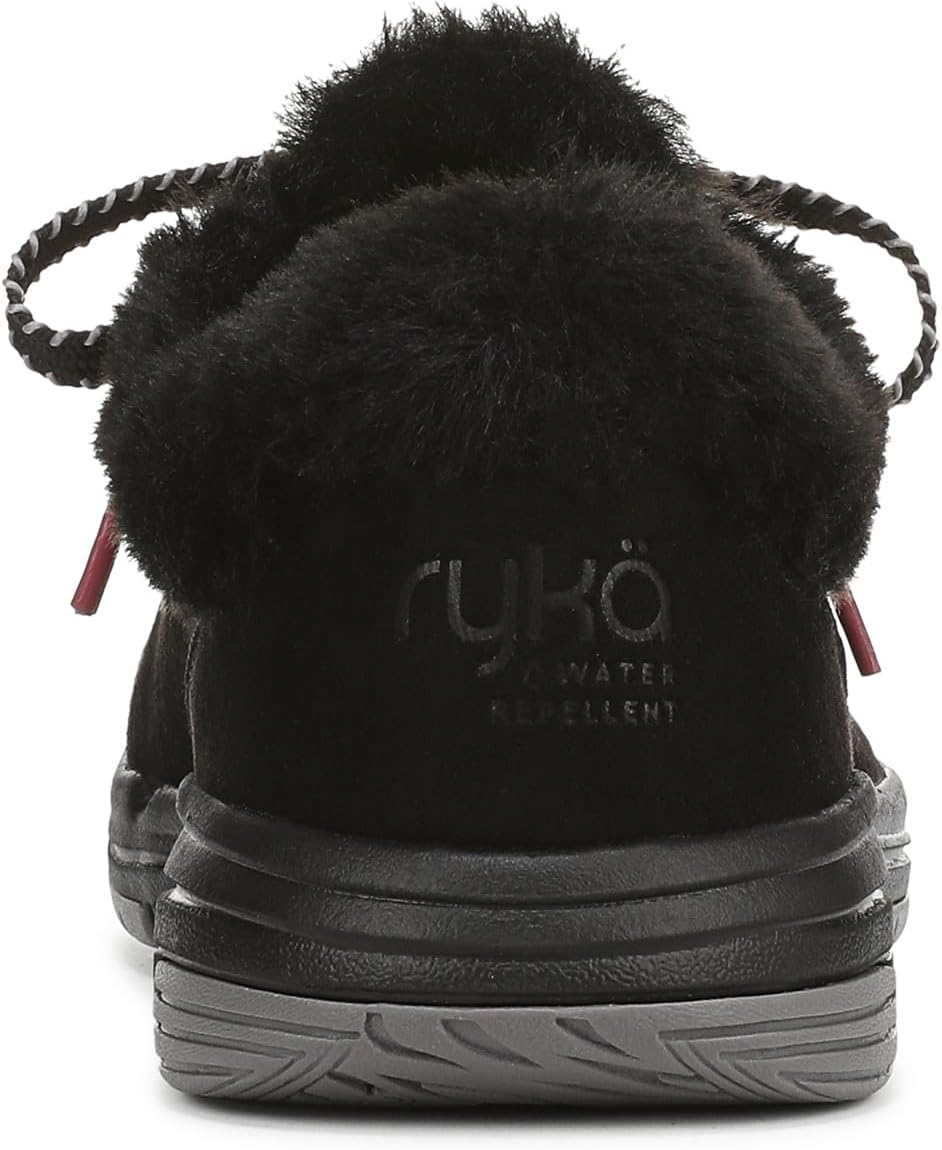 Ryka Women's Avid Lace-Up Coze Ankle Boots NW/OB