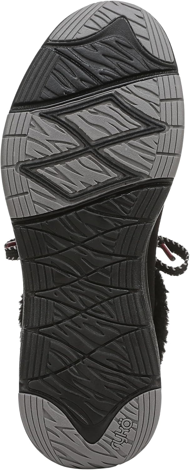 Ryka Women's Avid Lace-Up Coze Ankle Boots NW/OB