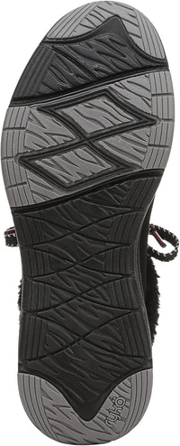 Ryka Women's Avid Lace-Up Coze Ankle Boots NW/OB