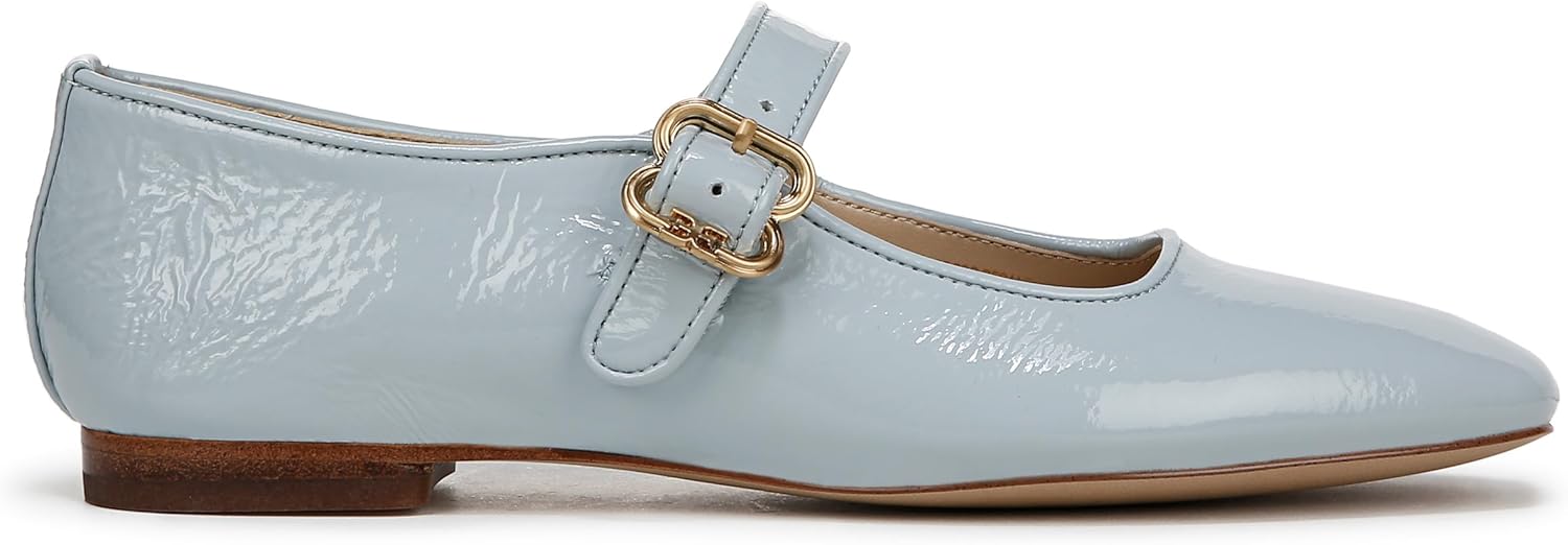 Sam Edelman Michaela Girl's Mary Jane Flat NW/OB