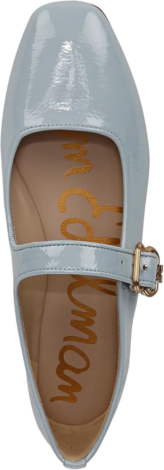 Sam Edelman Michaela Girl's Mary Jane Flat NW/OB