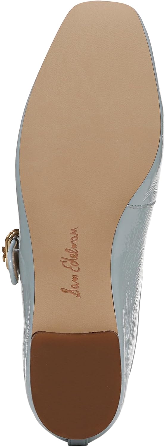 Sam Edelman Michaela Girl's Mary Jane Flat NW/OB
