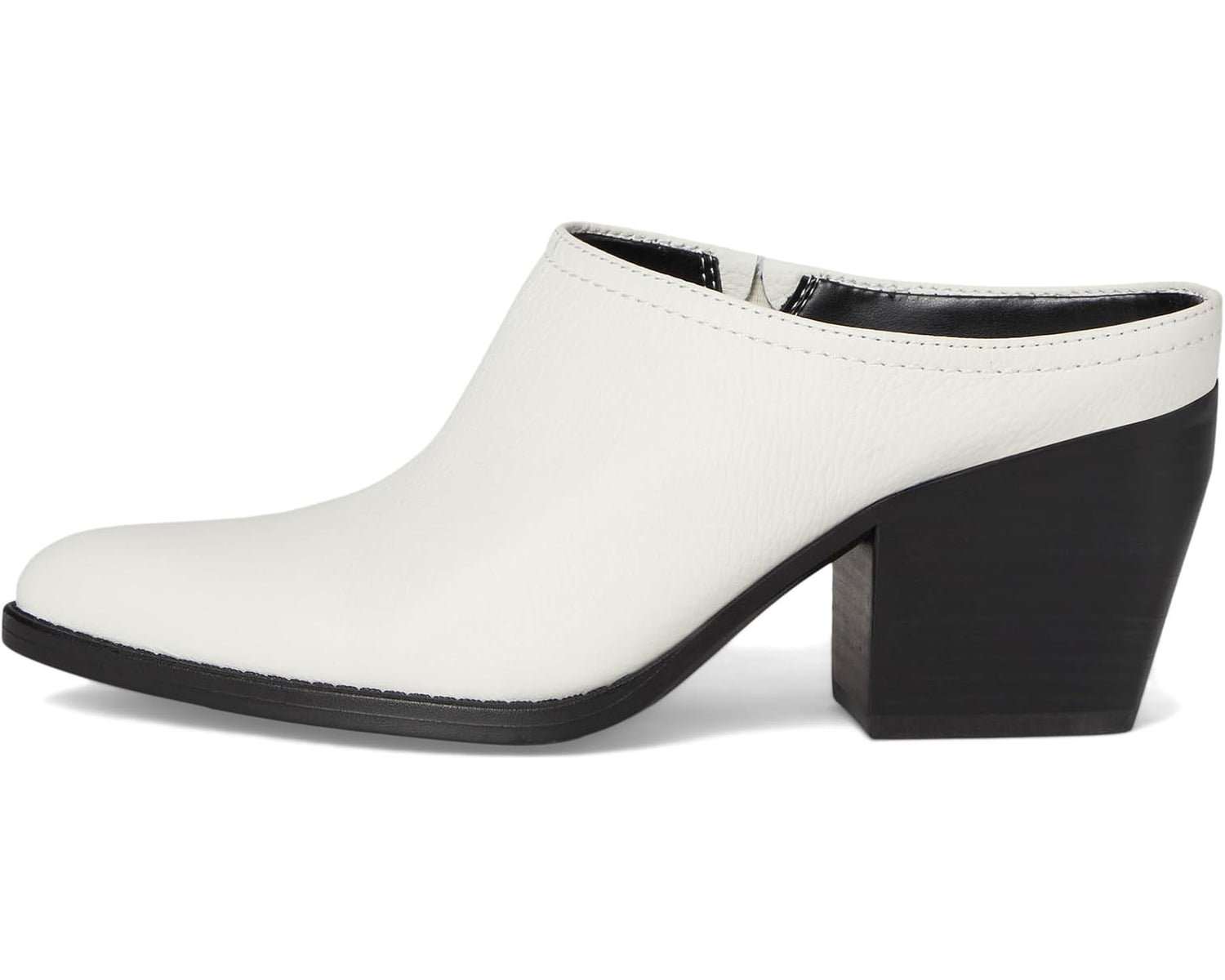 Naturalizer Women's Fairmont Mule Block Heel NW/OB