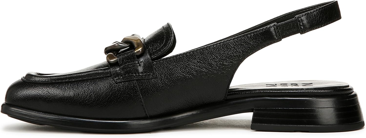 Naturalizer Frances Women's Slingback Loafers NW/OB