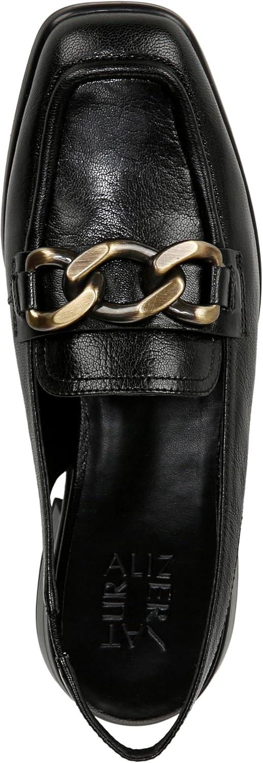Naturalizer Frances Women's Slingback Loafers NW/OB