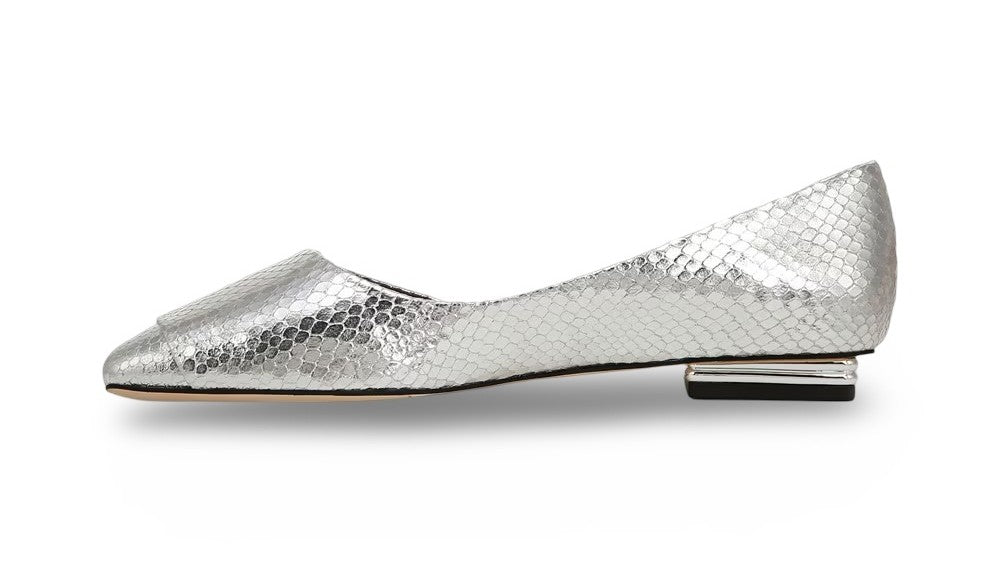 Franco Sarto A-Tracy Women's Ballet Flats NW/OB