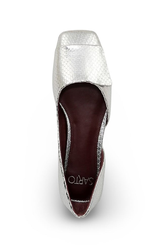 Franco Sarto A-Tracy Women's Ballet Flats NW/OB