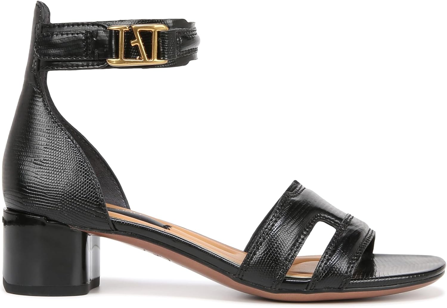 Franco Sarto Women's Nora Ankle Strap Sandals NW/OB
