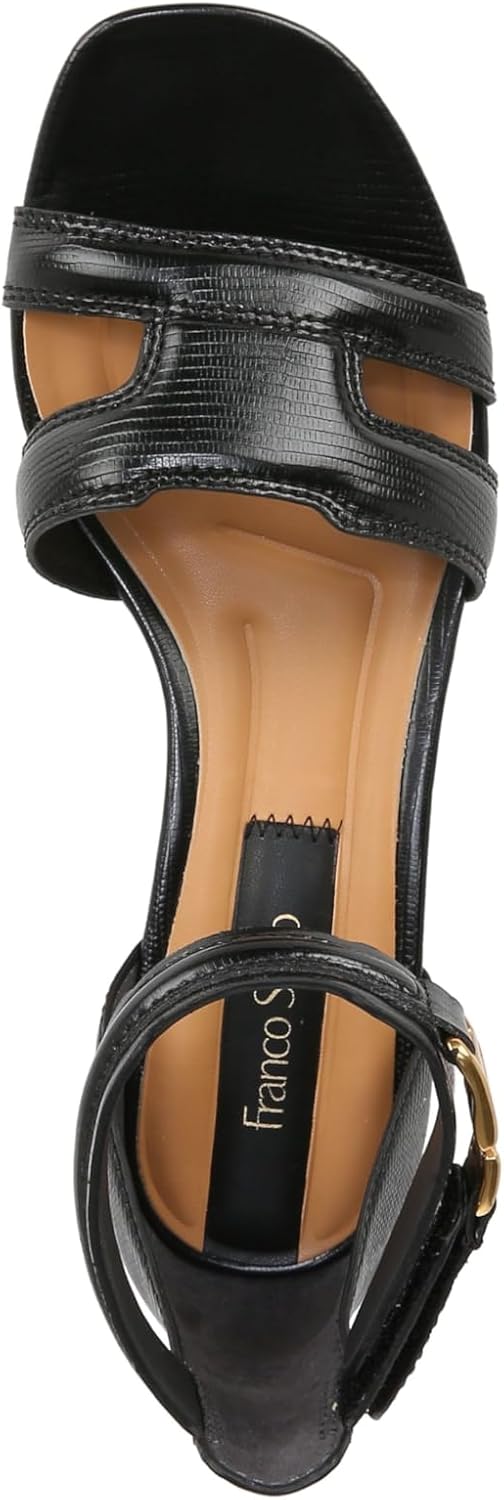 Franco Sarto Women's Nora Ankle Strap Sandals NW/OB