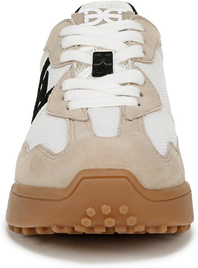 Sam Edelman Women's Langley Lace-Up Sneakers NW/OB