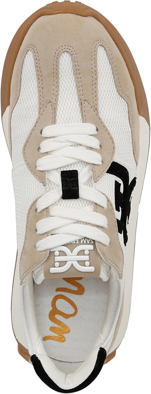 Sam Edelman Women's Langley Lace-Up Sneakers NW/OB