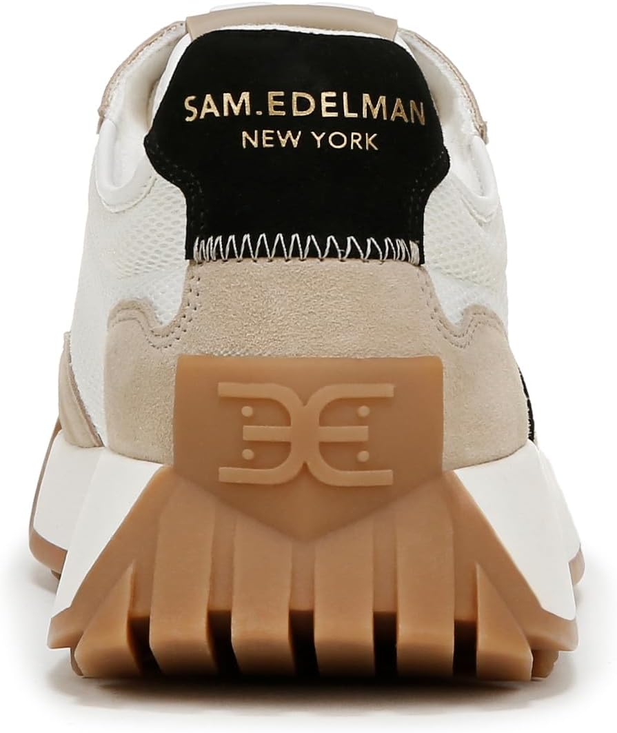 Sam Edelman Women's Langley Lace-Up Sneakers NW/OB