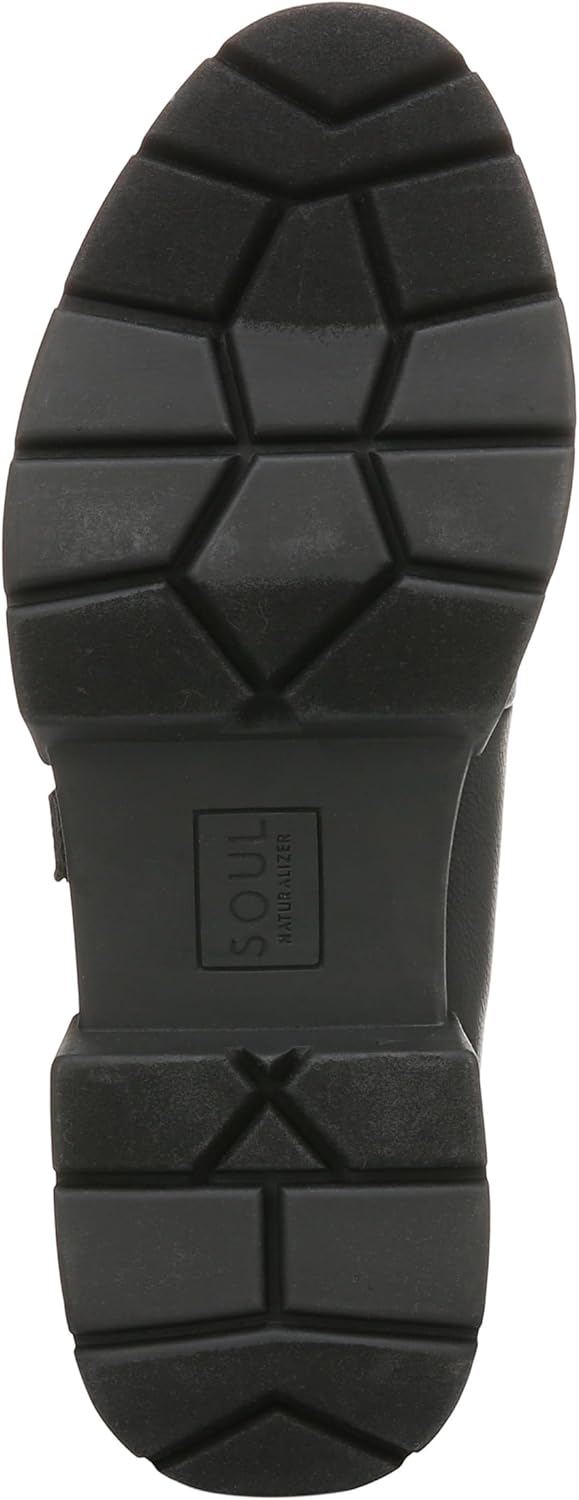 Naturalizer Women's Olivet Mary Jane Lug Flat NW/OB