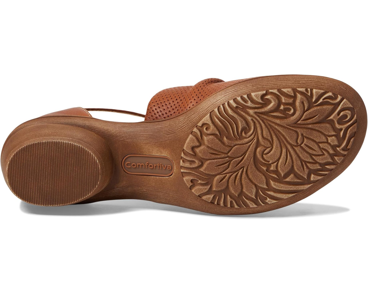 Comfortiva Women's Newnan Heeled Sandals NW/OB