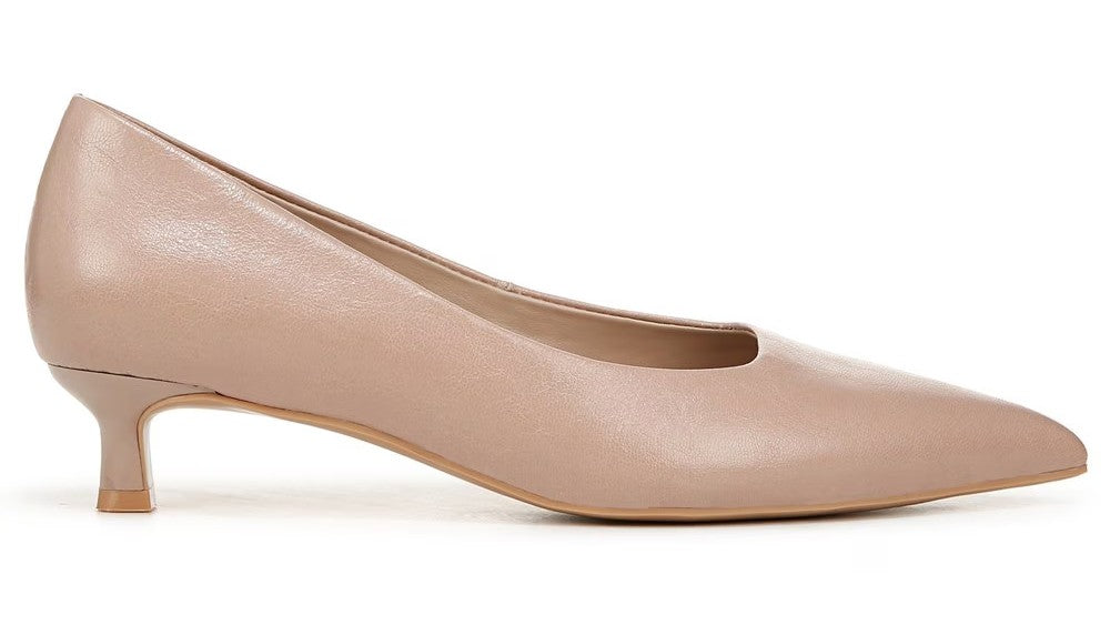 Naturalizer Womens Natalia Kitten Heel NW/OB