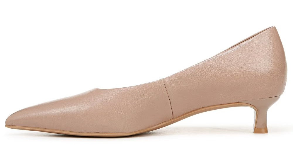 Naturalizer Womens Natalia Kitten Heel NW/OB