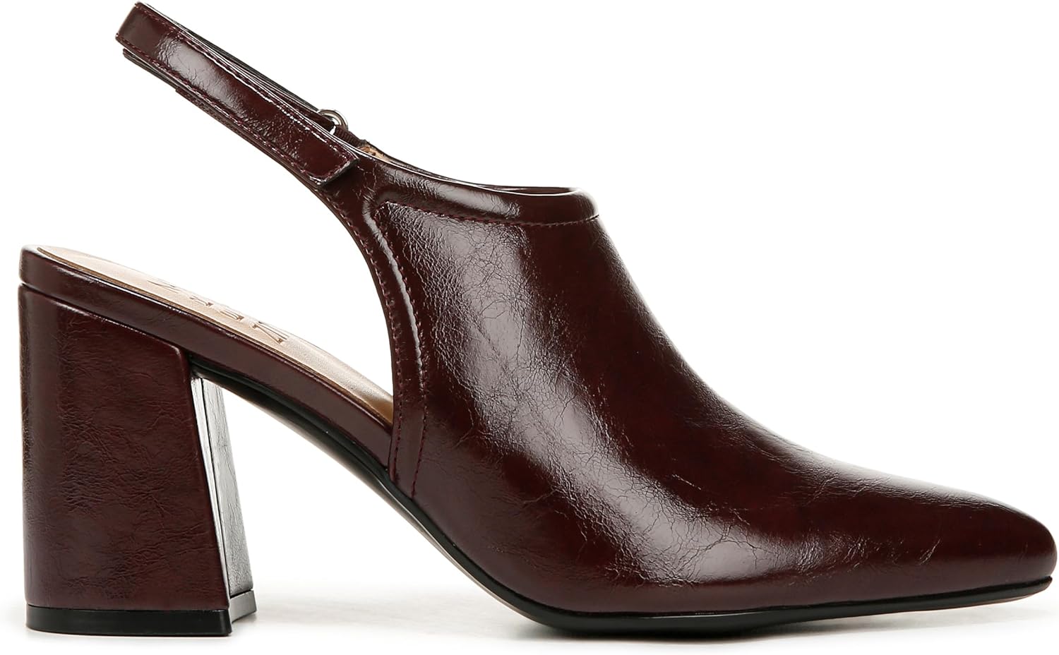 Naturalizer Women's Prompt Slingback Pointed Toe High Heels NW/OB