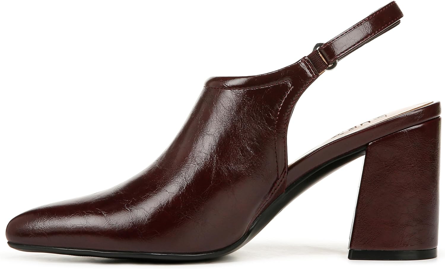 Naturalizer Women's Prompt Slingback Pointed Toe High Heels NW/OB