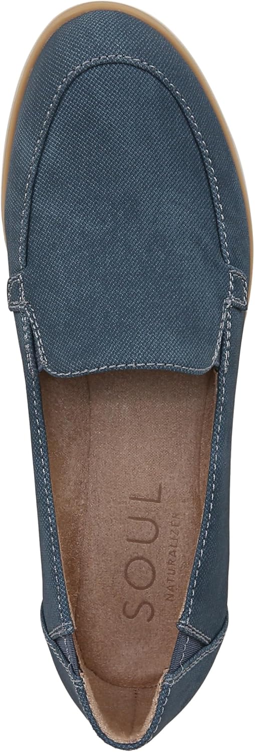 Soul Naturalizer Idea-Moc Slip-On Loafers NW/OB