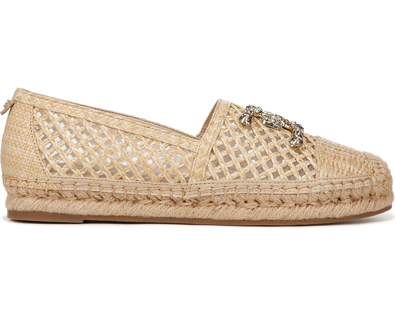 Sam Edelman Women's Khiara Espadrille Flat NW/OB