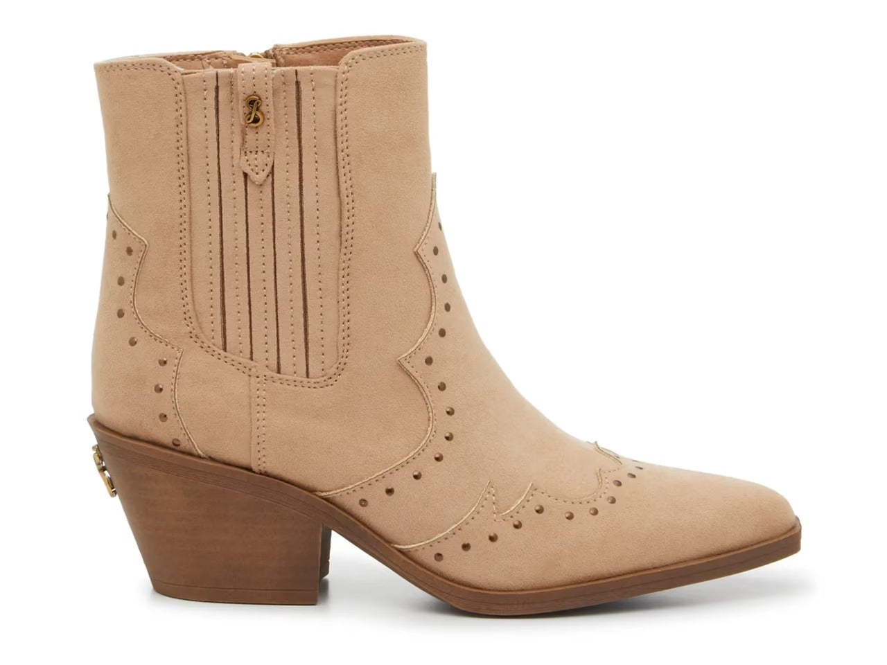 Sam & Libby Women's Freya 2 Western Bootie NW/OB