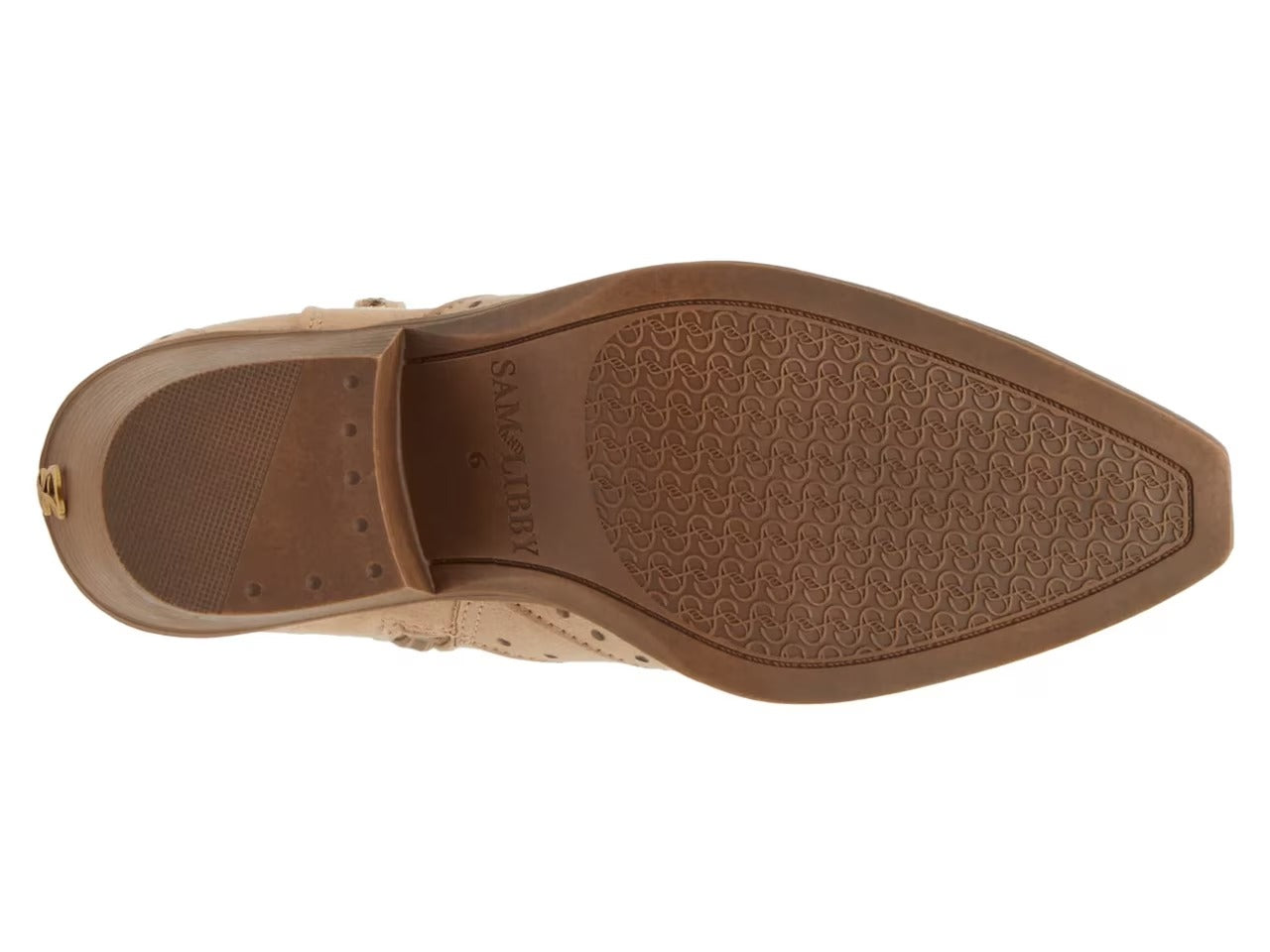 Sam & Libby Women's Freya 2 Western Bootie NW/OB