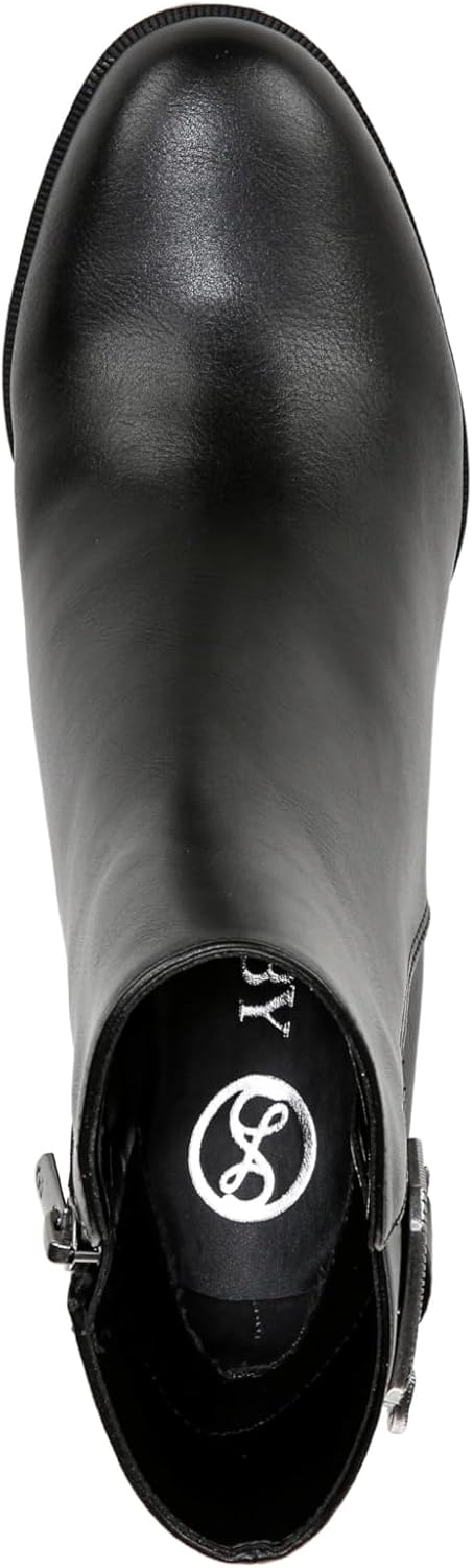 Sam & Libby Edelman Women's Jett Ankle Boots NW/OB