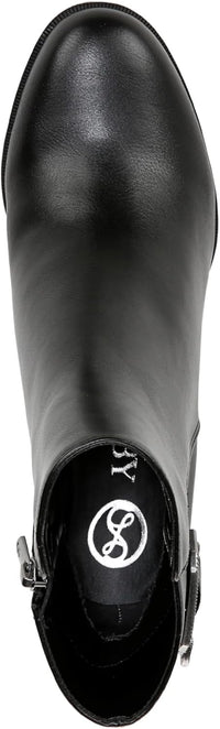 Sam & Libby Edelman Women's Jett Ankle Boots NW/OB