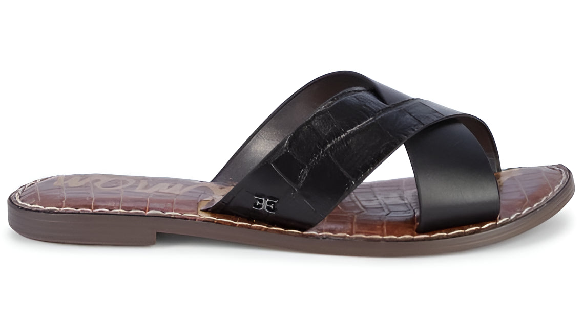 Sam Edelman Women's Gillian Slide Sandals NW/OB
