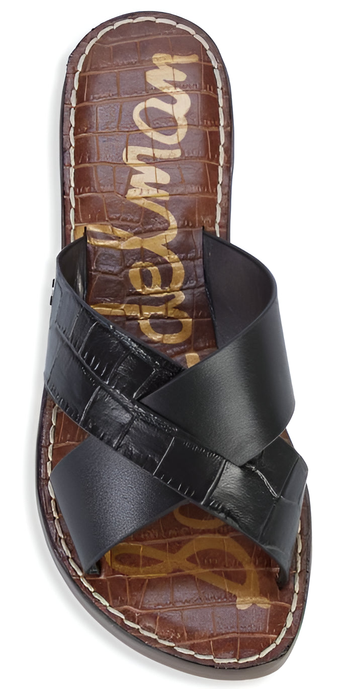 Sam Edelman Women's Gillian Slide Sandals NW/OB