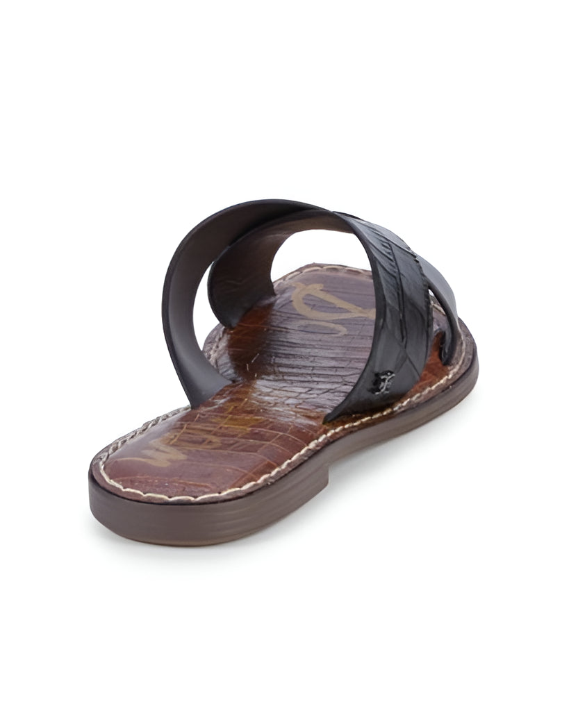 Sam Edelman Women's Gillian Slide Sandals NW/OB