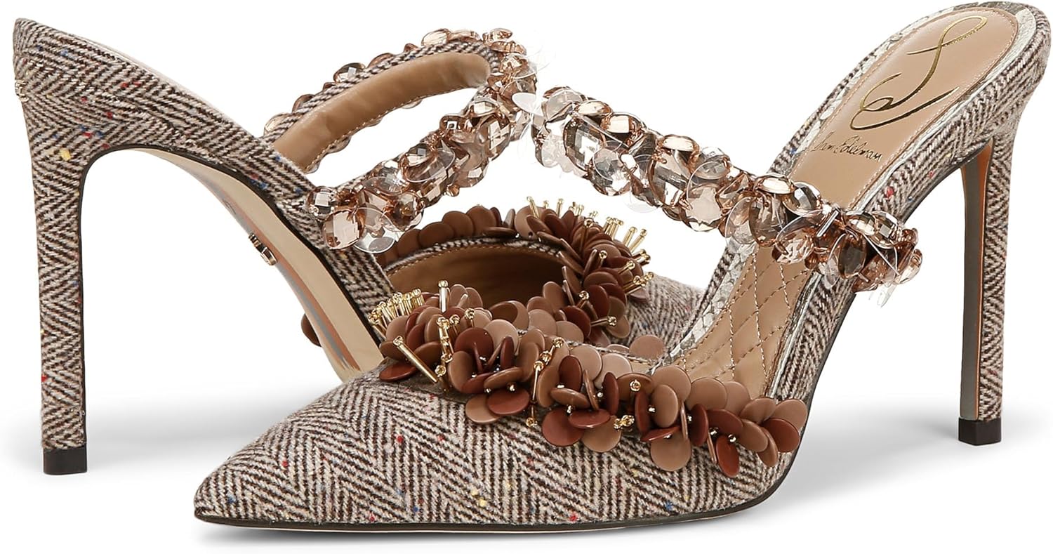 Brown Multi Fabric